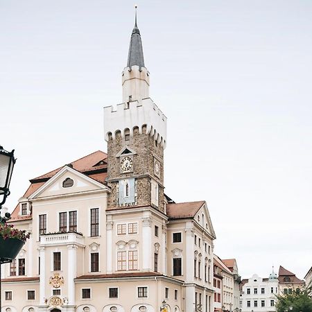 Gemuetliche Oase In Der Altstadt Loebau Ngoại thất bức ảnh