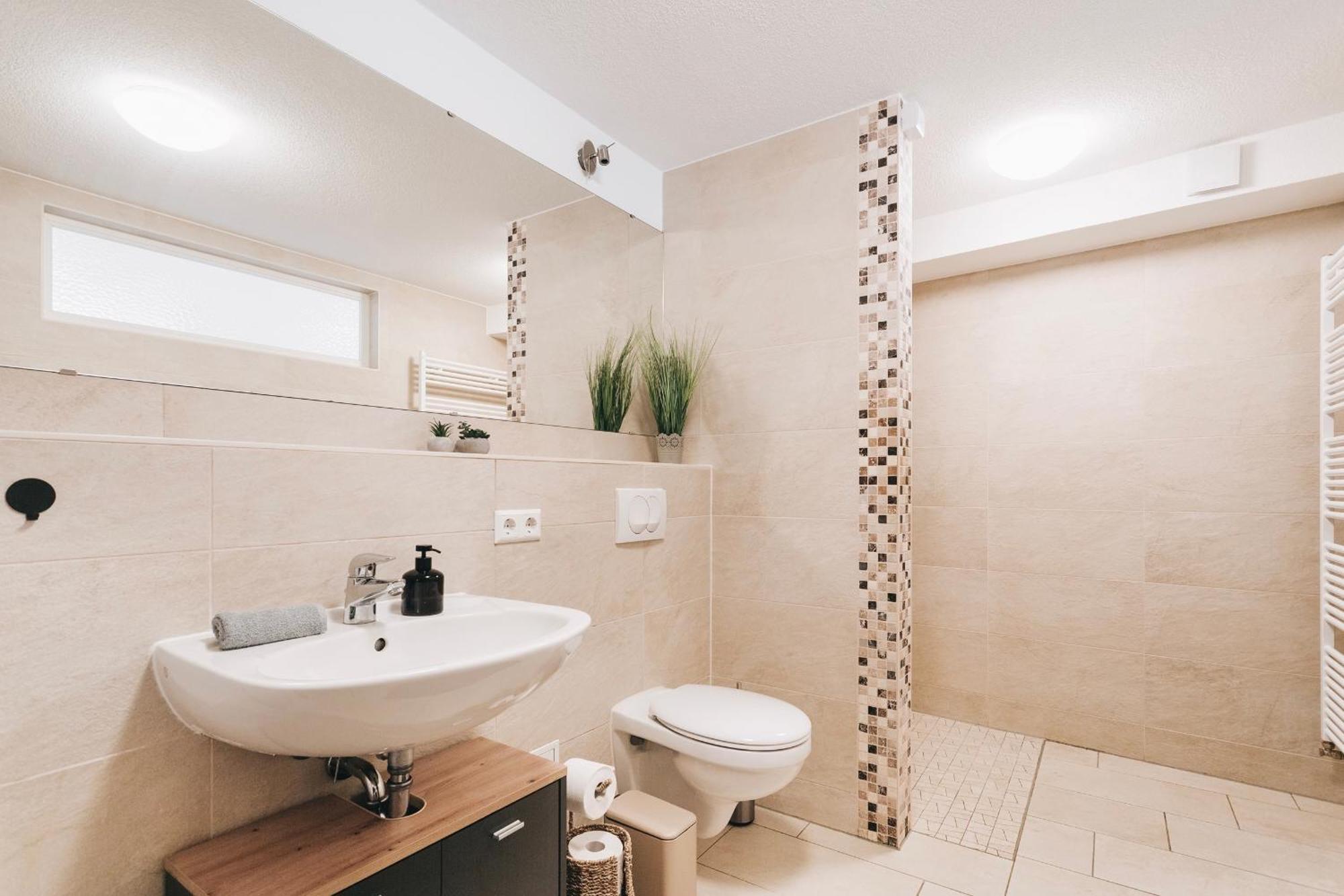 Gemuetliche Oase In Der Altstadt Loebau Ngoại thất bức ảnh